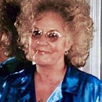 Madonna Irene Jacobsen-Jordan