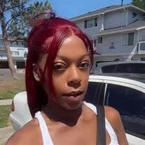 Ms. Alicia La Shea Holiway