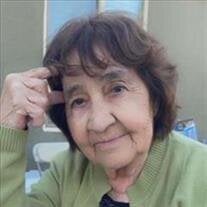 Maria Gomez de Gonzalez