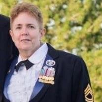 SFC Fredrica Arnold