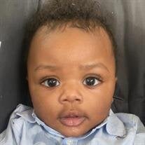 Baby Kaine Santana Henry wolford