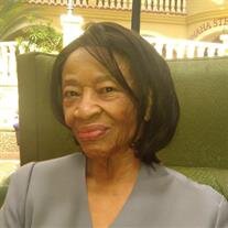 Mrs. Bessie Galloway Vessell
