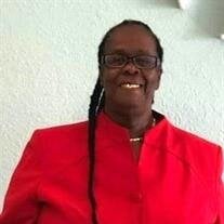 Ms. Veronica Doris Sanders