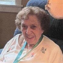 Janet Olive Weaver Branesky
