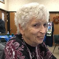 Mrs. Betty Lou Belt