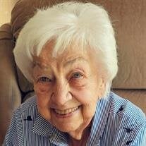 Doris June Couch Clayton
