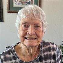 Shirley Yvonne Osteen