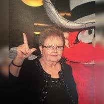 Patti Ruth Faulkinberry