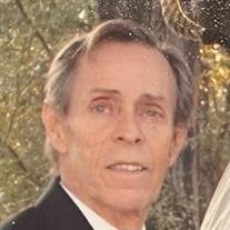 Harry Douglas Robertson