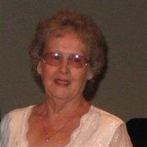 Barbara Ellen Sarver Bradford
