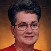 Geraldine MaMaw Jeri Sparks