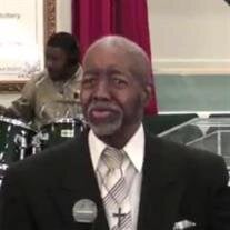 Minister William "Billy" Rogers