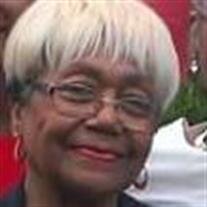 Bertha Mae Everett