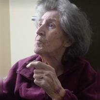 Bernice Mae Buck