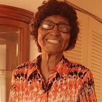 Mrs. Pearline Hedgspeth