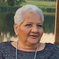 Mrs. Louisa Martel Ayala