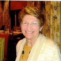 Anne Elizabeth Parisi