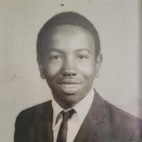 Bruce Marion Waters Sr.