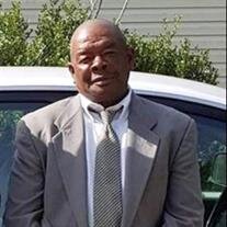 Deacon Robert Blackwell