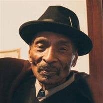 Mr. Clinton "Sonny Boy" Austin Jr.