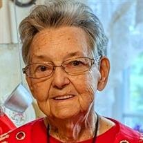 MARY BARKER McELMURRAY