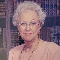 Bessie Lucile Steenman