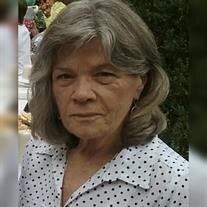 Catherine Mae Campbell