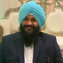 Tajinder Ampy Singh