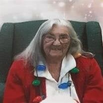 Shirley Mae Whited Nunn