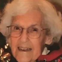 Marjorie R. Horstman