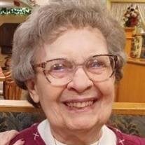 Shirley A. Wuestenberg
