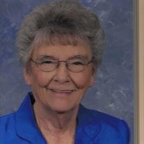 Mrs. Mary Helen Brewer