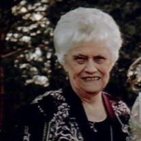 Sylvia Ann Williams