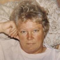 Martha "Janey" Young Merritt