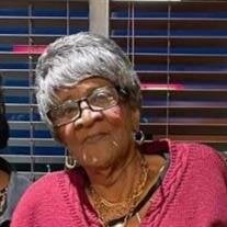 Mrs. Ruby D. Luster