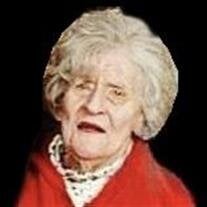 Agnes Clark Mudie Geertz