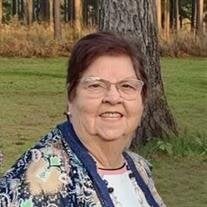 Patty Ann Marshall