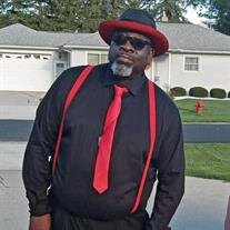 Mr. Gregory Clay Rutherford