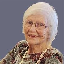 Mary Rebecca Hiebert