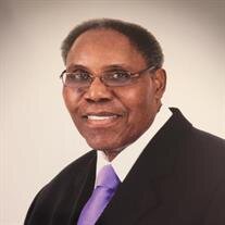 RET SGM Charles Warren Smith Sr.
