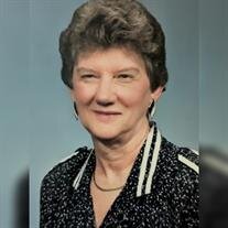 Gwendolyn Marlene Frosig