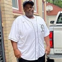 Mr. Donnell T. Garrison