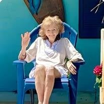 Bonnie Burke