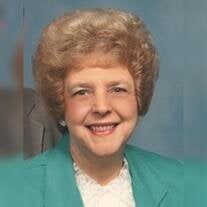 Thelma Welland