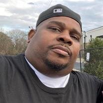 Johnny "Man" Lawrence Jr.