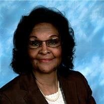 Mrs. Barbara Williams Richards