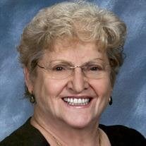 Isabella M. Shiner