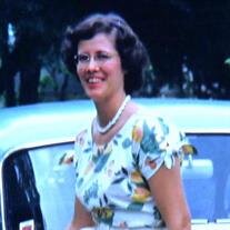 Mrs. Effie Hargrave Kirby