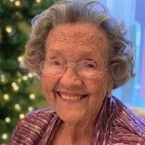 Carrie Leona Garner