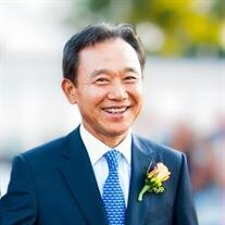 Mr Sung S Kim